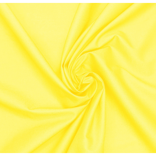 Tecido Tricoline Silky Lisa cor - 1289 (Amarelo)